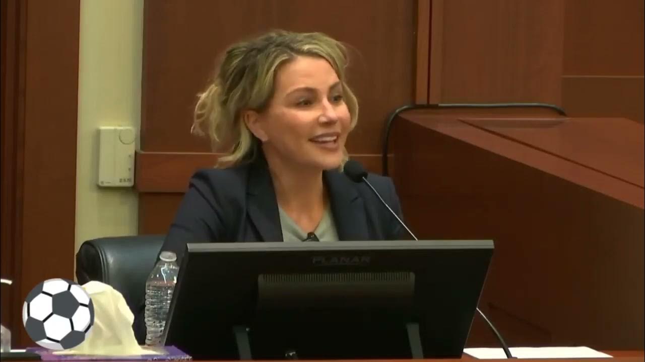 Dr. Shannon curry Testimony, Forensic psychologist, (Amber Heard and