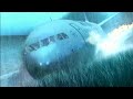 Air France Flight 358 - Crash Animation Mp3 Song