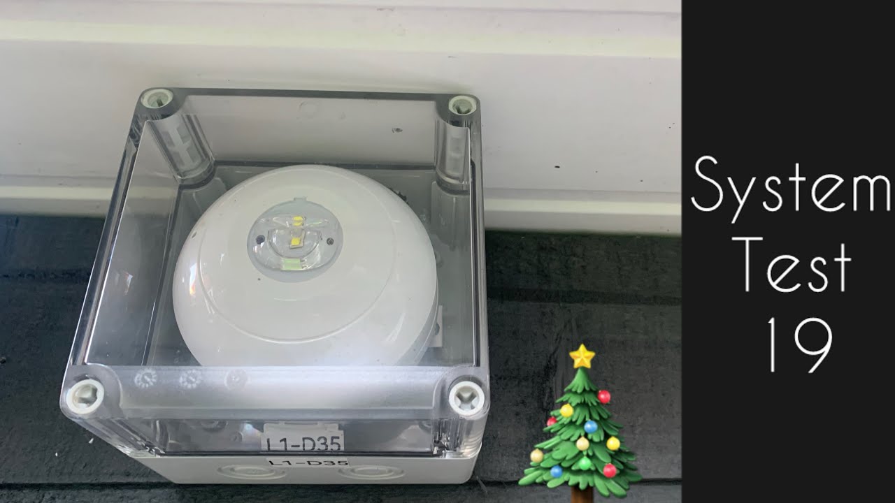 Тест системы Apollo XP95/Xpander House System, часть 19 | Рождественская тематика