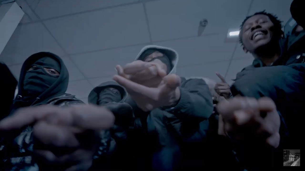 TRAPZ X FLESH - GIDDY (OFFICIAL MUSIC VIDEO)