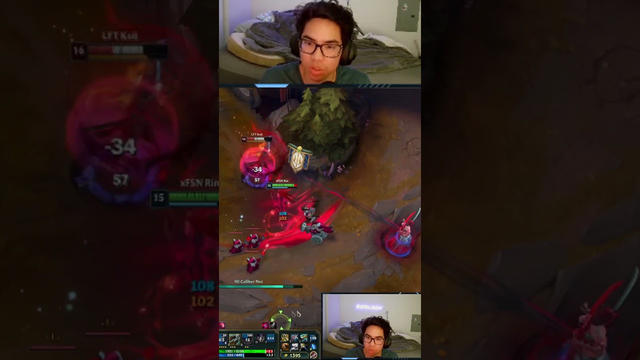 Simple Caitlyn Outplay Yone 