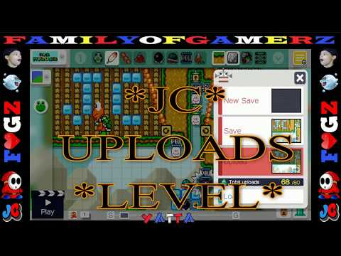 Familyofgamerz JC Uploads the Amazing Level FOGZ: Madison Spring Garden!!!