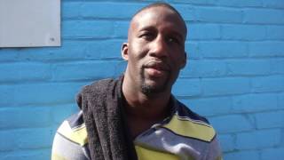 'I COULD EASY GO OUT & FIGHT A JOURNEY MAN BUT I WANT THE RIGHT FIGHTS NOW JUNE 10th' - NATHAN WIESE
