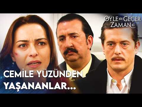 Baraka Yıkıldı, Ali Ortalarda Yok! | Öyle Bir Geçer Zaman Ki