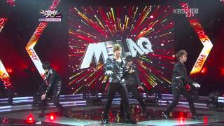 MBLAQ - Stay @ Music Bank (11.02.2011)