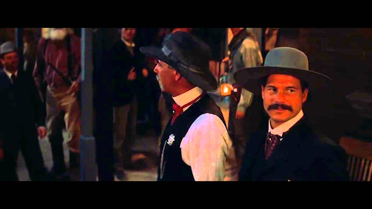 Tombstone Gun Control YouTube
