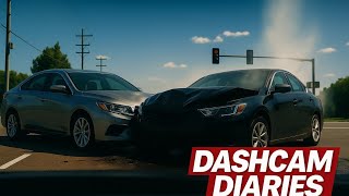 Normal Day, Normal Drive But Not A Normal Ending Dashcam Diaries
