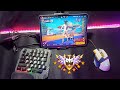 Bunny 77 is live Keyboard And Mouse GamePlay with handcam 🔥 😍