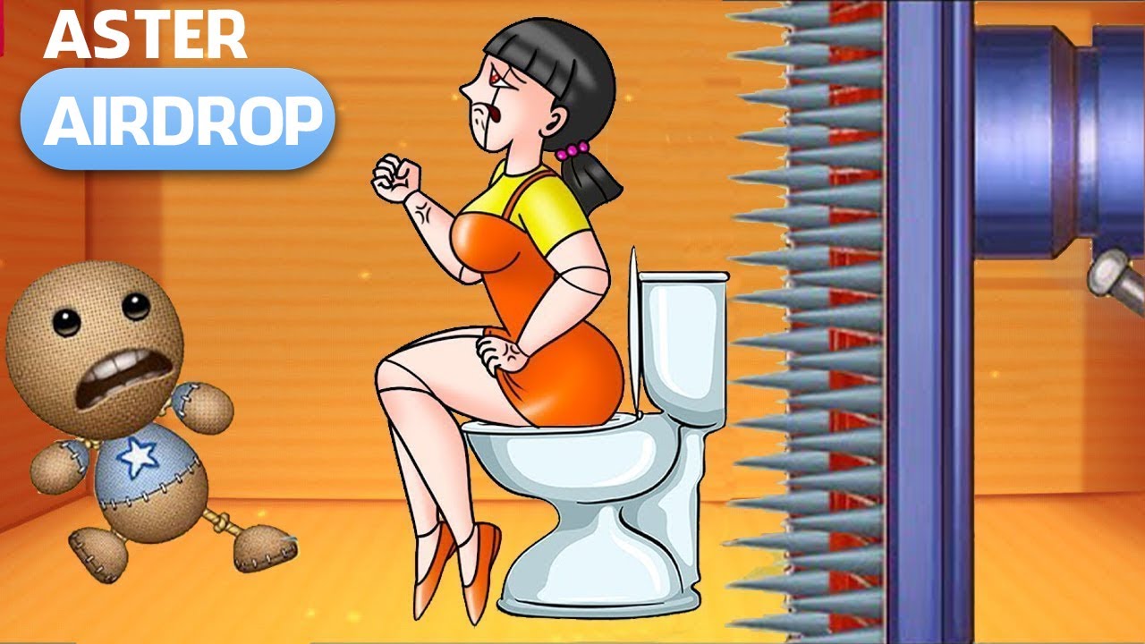 Kick The Buddy LIVE 🔴 The Best Funny Gameplay Walkthrough 2025 STOCK AND TRADE Aster Airdrop 24/7