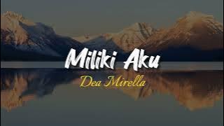 Miliki Aku - Dea Mirella || Cover by Fani Ellen (Lirik & Cover)