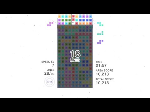 Tetris Effect - Impossibilitris!