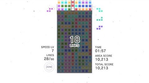 Tetris Effect - Impossibilitris!