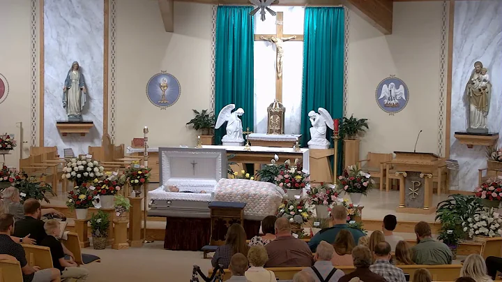 Prayer Service for Barbara Wald 6/27/2021