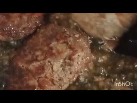SATISFYING PAtties #lunch #hamburger