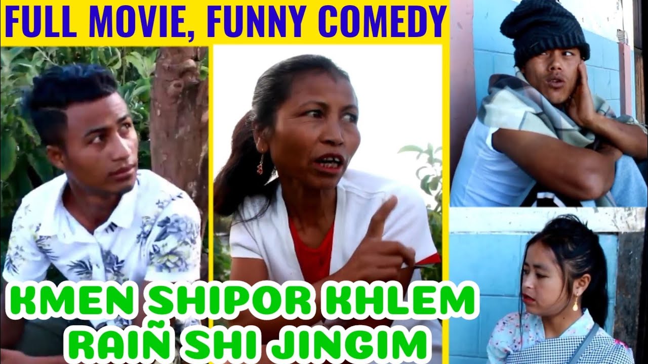|| KMEN SHIPOR KHLEM RAIÑ SHI JINGIM 🤣😅 // FULL MOVIE FUNNY COMEDY ||