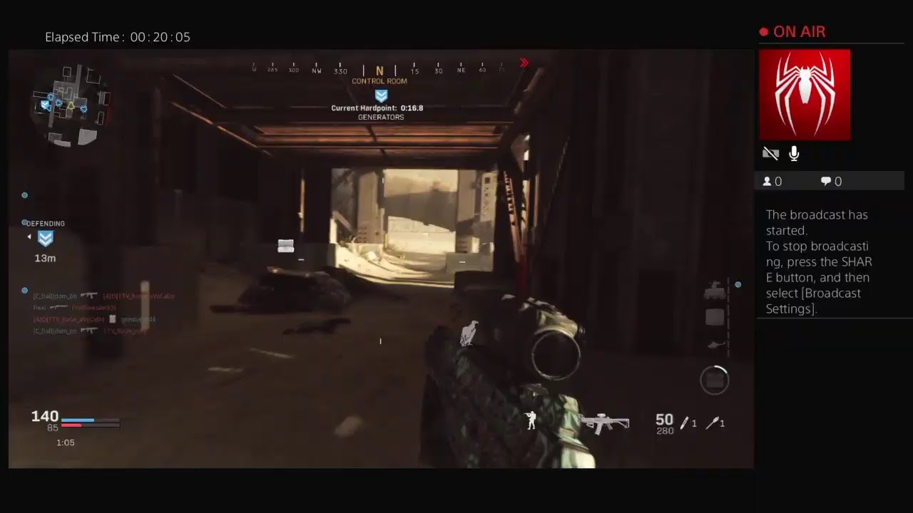 Modern warefar - YouTube