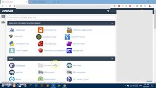 How to Upload Website on cPanel screenshot 3
