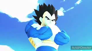 Thor Vs Vegeta Full Fight Or Alternate Ending