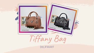Tas Elegan Cantik Tiffany Bag - Delifmart