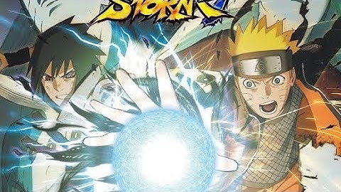 *SAIU* Naruto Ultimate Ninja Storm 4 para celular.
