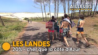 Hossegor : destination prisée des français !