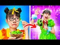 Nerd Girl Extreme Makeover To Popular Singer | Baby Doll And Mike