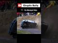 Rally CRASH & Recovery!! 💥😯 Citroën Saxo VTS #rallye #rally #crash #wrcrally #wrc #chopito #racing