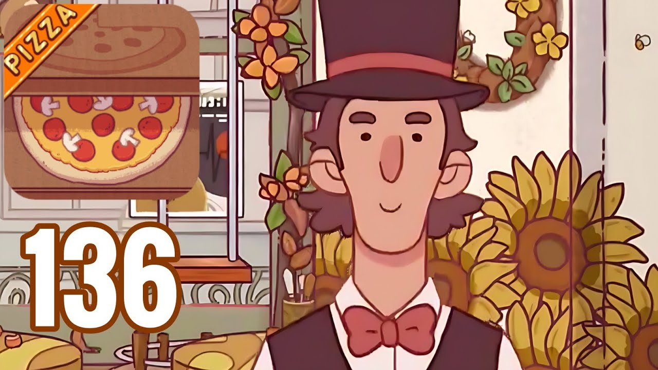 Good Pizza Great Pizza - Part 136 - Gameplay Walkthrough (iOS