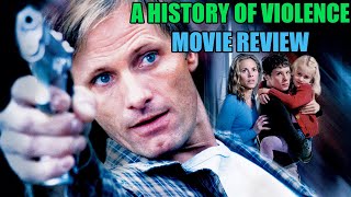 A History of Violence - Movie Review