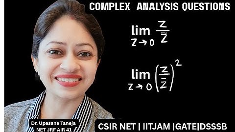 Example of limit || How to prove that limit does not exist