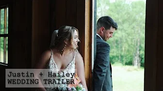 WEDDING TRAILER | Dustin and Ashely