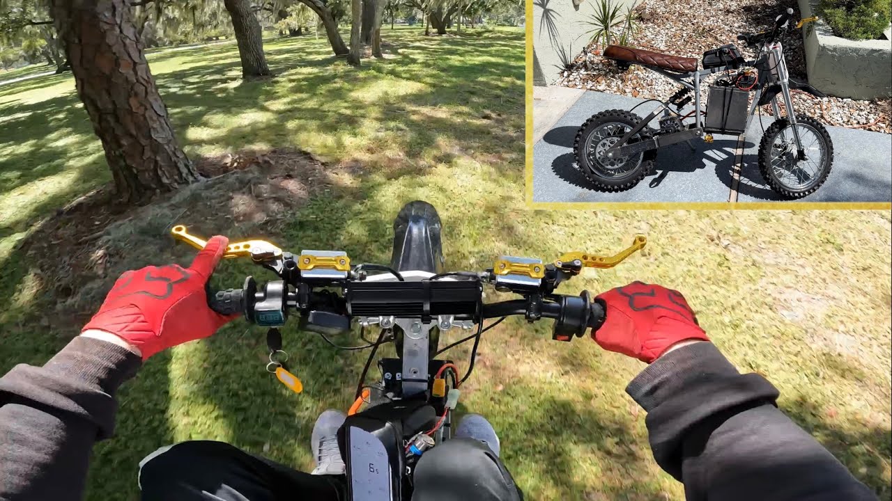 E&C V.2 ETM Razor Forks -1st Run On EXTREME SX Razor; 11/72 -Fork ...