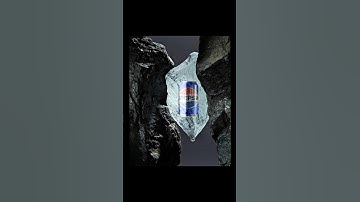 1-Minute Ice Effect Hack In Photoshop!🧊