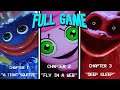 Poppy Playtime Chapter 1 2 3 Full Gameplay Playthrough Full Game 