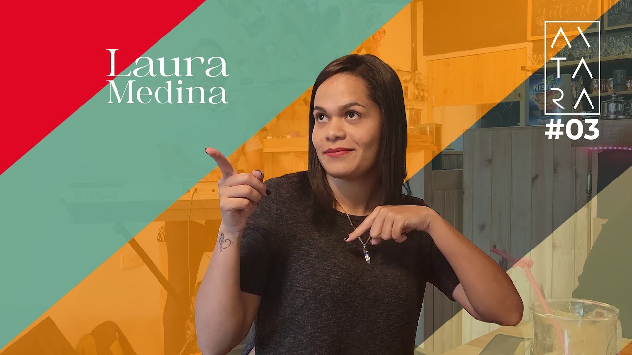 Ep. 03 | Laura Medina | Desde Antara Podcast - YouTube