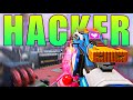 HVK is so OP that they thought i was HACKING