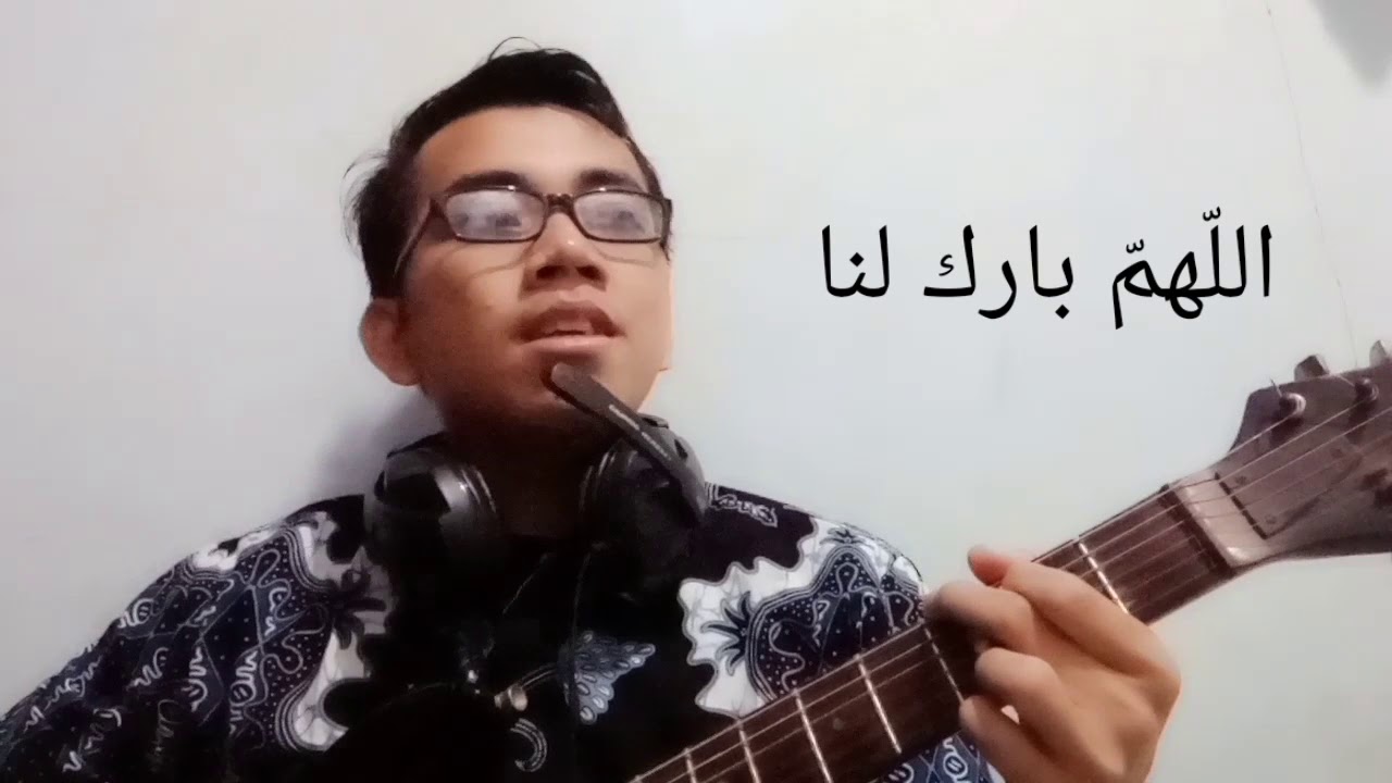 Doa bulan Rajab Sya'ban dan Romadhon - YouTube