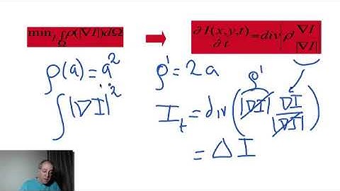 7 - Anisotropic Diffusion - Duration 11:17