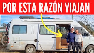 MOTORHOME lleno de SORPRESAS | pareja viajera