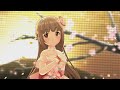 【デレステMV 4K】祈りの花「依田芳乃 ソロver(依田芳乃)」