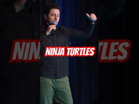 Ranking Ninja Turtles.