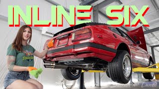 Former SpaceX Rocket Fabricator Made This Exhaust // 280ZX