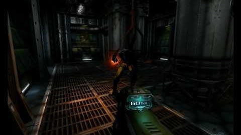 Doom 3 - #13 Alpha Labs - Sector 3, part 2