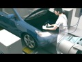 Dürr AG: Dürr AG: Testing, setting and calibration of driver assistance systems for passenger car