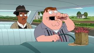 Family Guy - Big Crawdads Guy Huh?