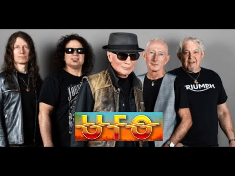 UFO Farewell Tour Featuring Exclusive Concerts in Summer of 2022