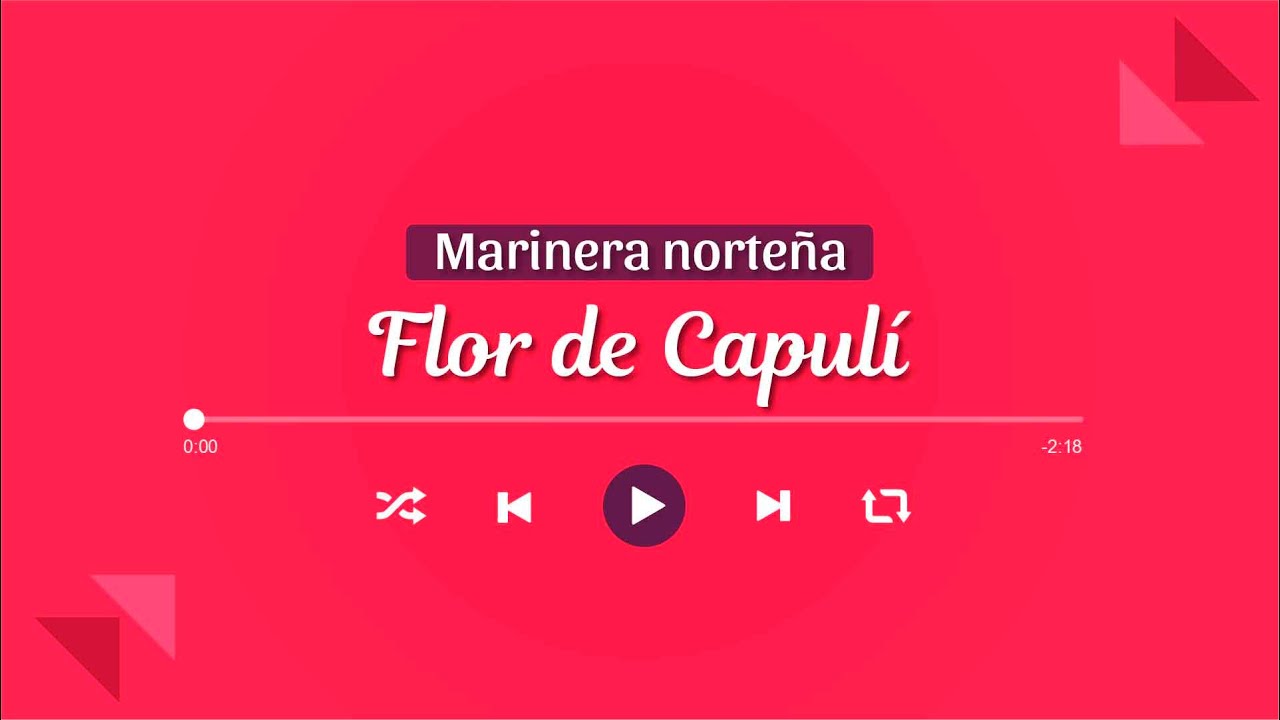 FLOR DE CAPULI | Marinera Norteña con Banda 🎺