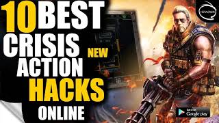 Crisis Action Mod Apk 3.0.4 (Mod Hack)