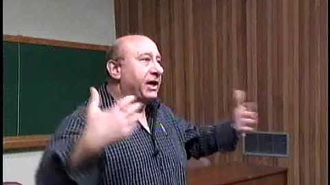 IV Workshop on Fluids - Edriss Titi