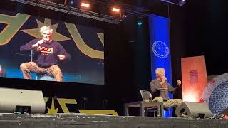 Richard Dean Anderson Panel at FedCon 33 in 2025